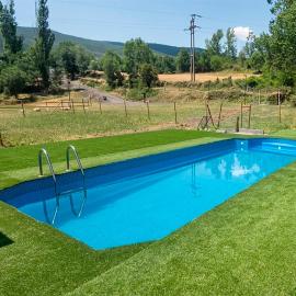 Camping Pirineos Jacetania 3000, Hotel in Castiello de Jaca