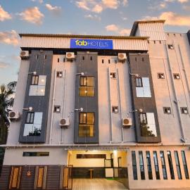 FabHotel Star Light B - Nr Rushikonda