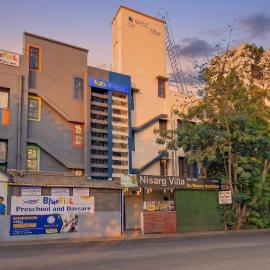 FabHotel Nisarg Villa