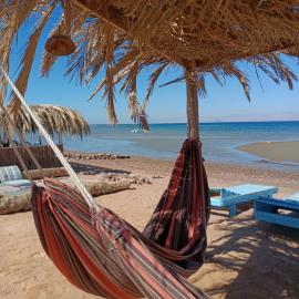 blue Bird, hotelli kohteessa Nuweiba‘ el Muzeinah