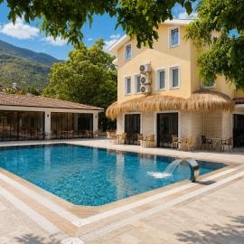 Güneş Boutique Hotel - Oludeniz