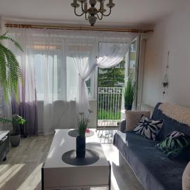 Apartament przy parku
