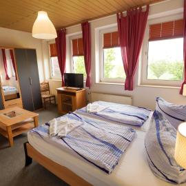 Familien- und Seminarhaus Gliesner, hotel in Gneventhin