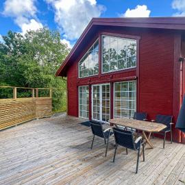 Lovely Home In Ronneby With Sauna