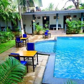 Sarovar Morjim, hotell i Morjim