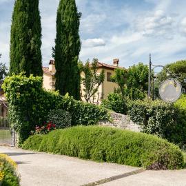Tenuta dell'Oca Satolla, hotel a Pergine Valdarno