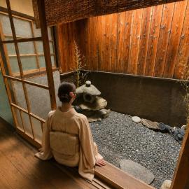 -奥の細道邸-Step Back in Time at a Traditional Kominka, hotel Onomicsiben