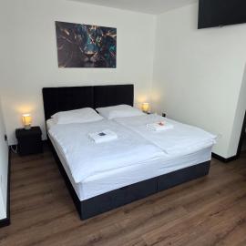 RG Apartments, hôtel à Šamorín