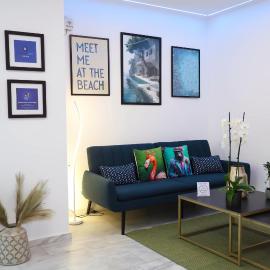 Apartment Simply 302、Gázionのホテル