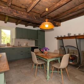 Cà Teresita, romantico rustico ticinese vicino al Monte Lema