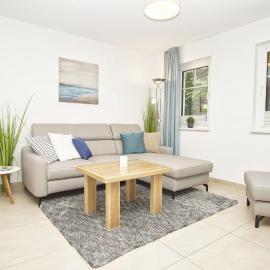 Strandresort Rex Rugia Ferienwohnung 11-1 mit Sauna- und Schwimmbadnutzung im AHOI Sellin