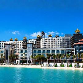 M Hotels at Porto Marina, Hotel in El-Alamein