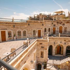 The Kingdom Of Cappadocia Luxury Cave Hotel, hotel en Üçhisar