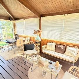 Village de la mer, chalet piscine et plage, hotel in Saint-Hilaire-de-Riez