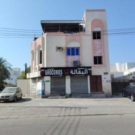 Turkish beach hostel, hotel en Mascate