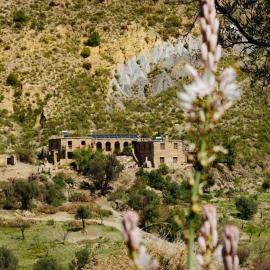 Casa Lucía - Off grid vakantiehuisje - Puerto Mika, hotel in Torviscón