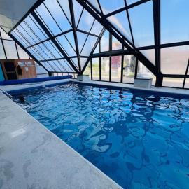 Le Splendide de Deauville Piscine Sauna Jacuzzi
