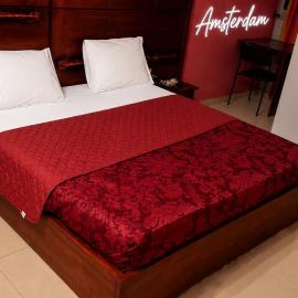 Hôtel amsterdam, hotel en Duala