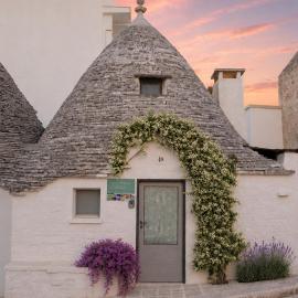 알베로벨로에 위치한 호텔 Trullo Arboris