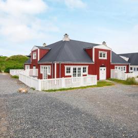 4 star holiday home in Ringkøbing