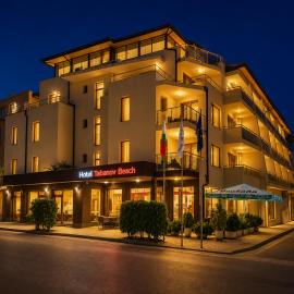 Tabanov Beach Hotel, hotel em Sozopol