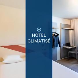 ibis budget Angoulême Centre, hotel en Angulema