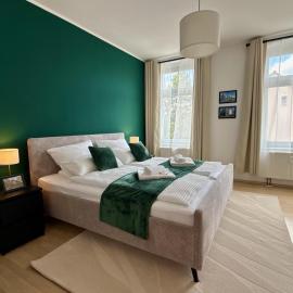Stilvolles Apartment Eigenständiger Check-in