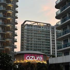 924 Villa Tropez Tower, хотел в Манила
