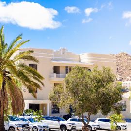 Galenia Boutique Hotel, hotel di Springbok