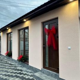 Gazdovsky Cottage, hotel di Solochin