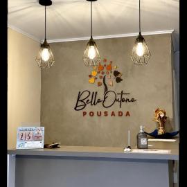 Pousada Bello Outono – hotel w mieście Canela