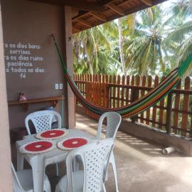 Casa pénareia, hotel u gradu Amontada