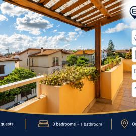 Iris Apartment - AirCon - WiFi, hotel v destinaci Oristano