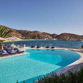 Ios Palace Hotel & Spa, hotel v destinaci Mylopotas