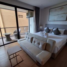 Rawai Sea Escape 1BR With Rooftop Pool