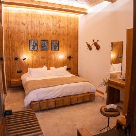 Beit Abou Johnny, hotel in Ehden
