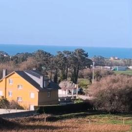 Las Catedrales 8 con vistas al mar, hotel u gradu Foro