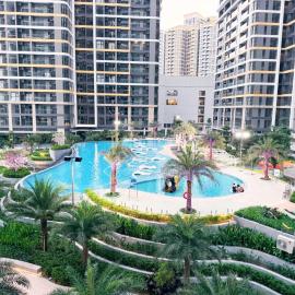 2BR 80m2 BE Vinwonder Homestay Vinhomes Grand Park