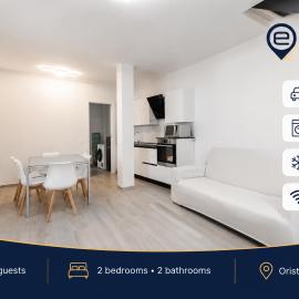Estay - White Magnolia - AirCon - WiFi - Parking