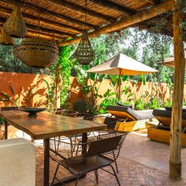 Villa Madjha Ecolodge Marrakech，馬拉喀什的飯店