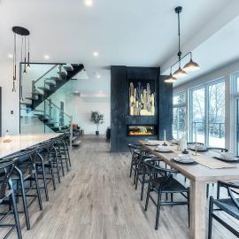 Tremblant Summit: Travel Experience Beyond Compare, hotel en La Conception
