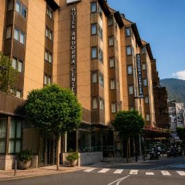 Hotel Best Andorra Center, khách sạn ở Andorra la Vella