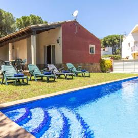 Holiday Home Bretos by Interhome, viešbutis mieste Fonts