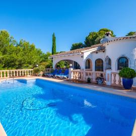 Holiday Home Mirada al Sol by Interhome, hotel in Moraira