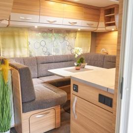 Luxuswohnwagen Zander am Kransburger See 002