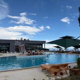 Novel Hotel&Apartaments, hotel in Korumdu