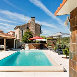 WHome Retiro do Pinhal Zezere Valley Nature Escape, hotel u gradu 'Oleiros'
