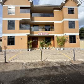 Kiteme Comfort Lodge