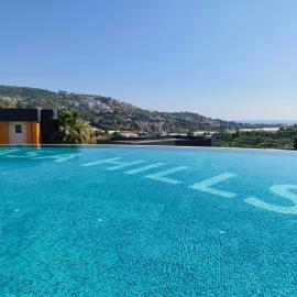 Casa Hills, хотел в Алания