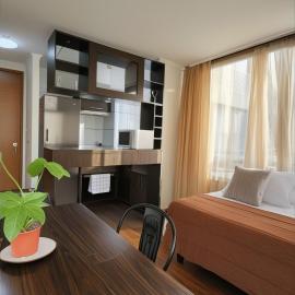 Departamento 2 dormitorios hasta 4 personas